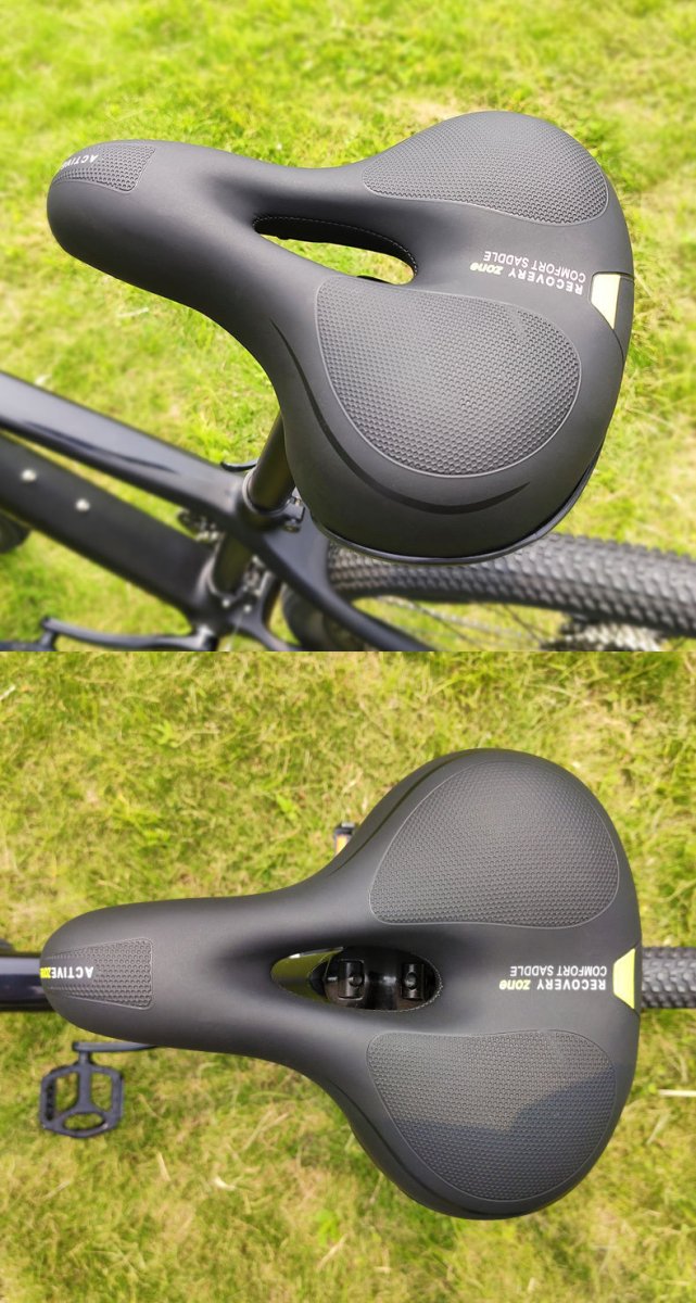 Bicycle cushion cover - AmiraMart