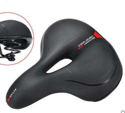 Bicycle cushion cover - AmiraMart