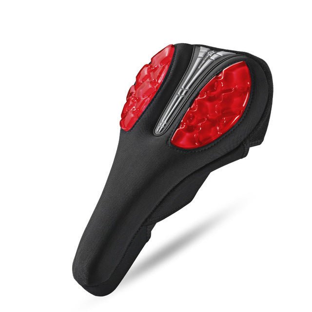 Bicycle Gel Saddle Cover - AmiraMart