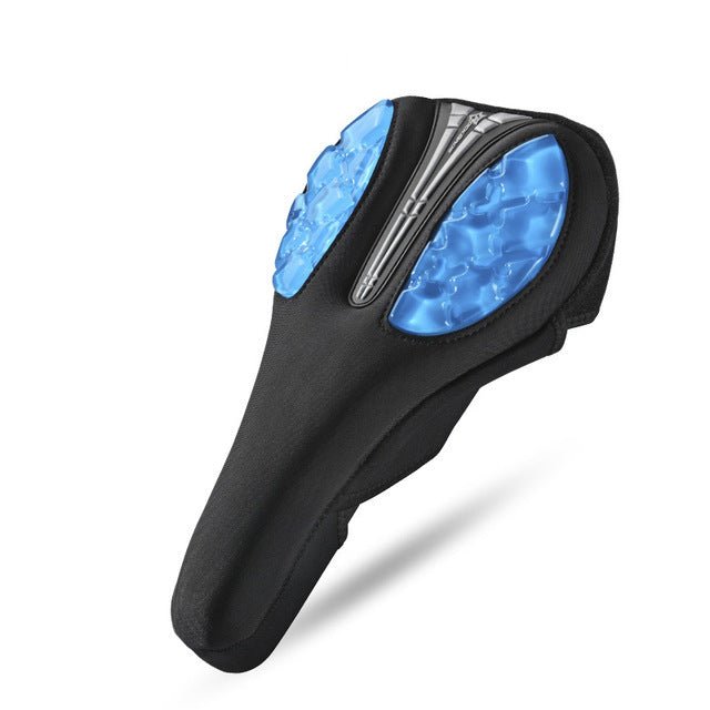 Bicycle Gel Saddle Cover - AmiraMart