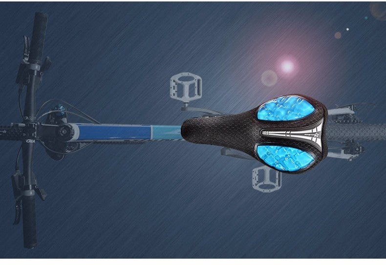 Bicycle Gel Saddle Cover - AmiraMart