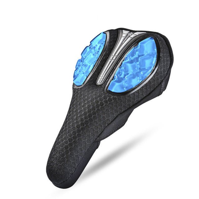 Bicycle Gel Saddle Cover - AmiraMart