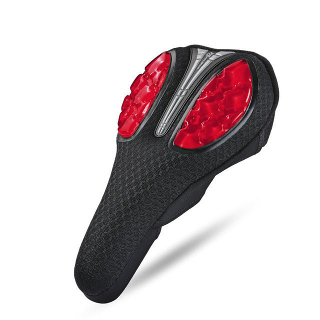Bicycle Gel Saddle Cover - AmiraMart