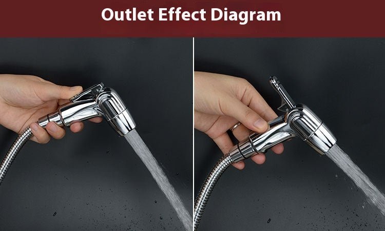 Bidet Nozzle - AmiraMart