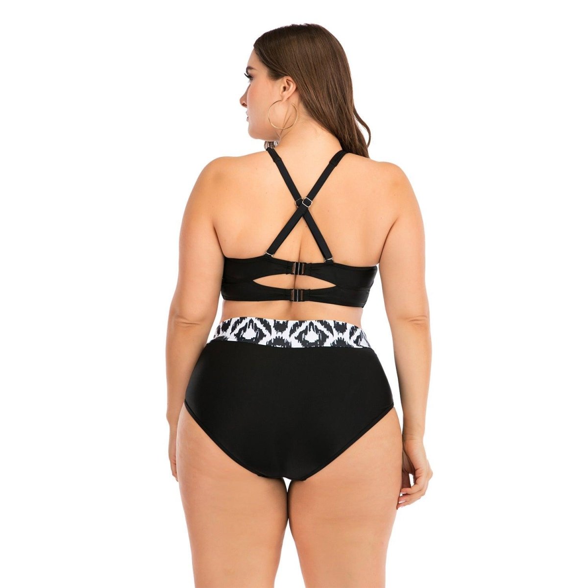 Bikini fat lady sexy big cup - AmiraMart