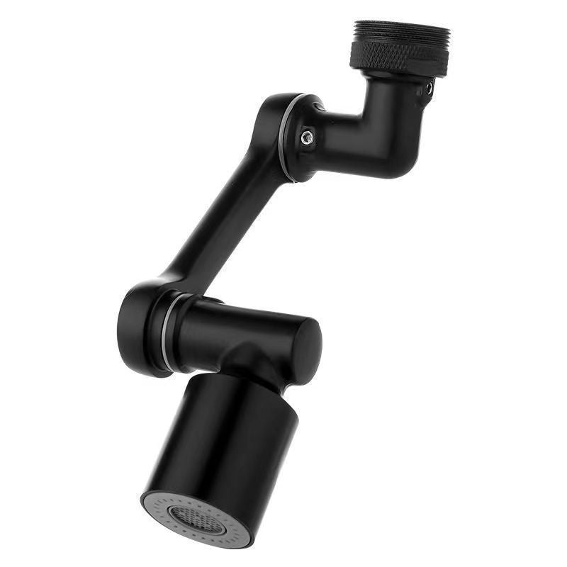 Black Faucet Extender Arm - AmiraMart