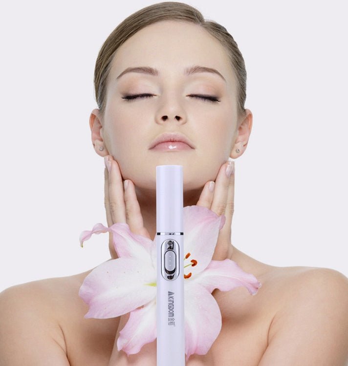 Blue Light Therapy Acne Laser Pen - AmiraMart