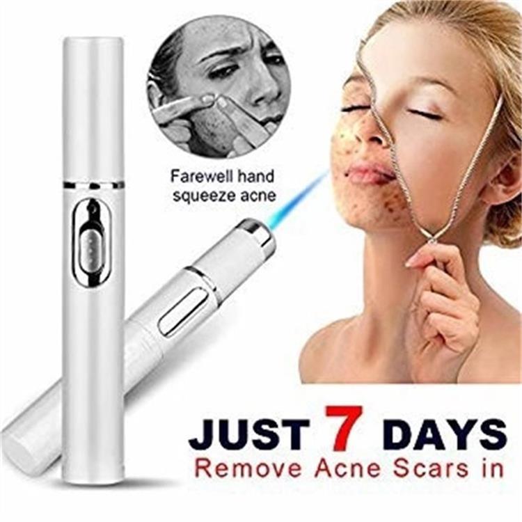 Blue Light Therapy Acne Laser Pen - AmiraMart