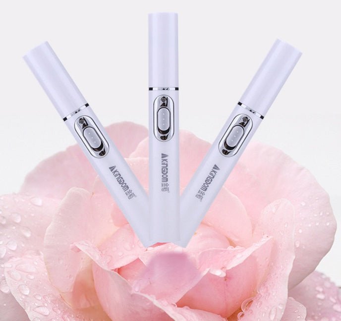 Blue Light Therapy Acne Laser Pen - AmiraMart