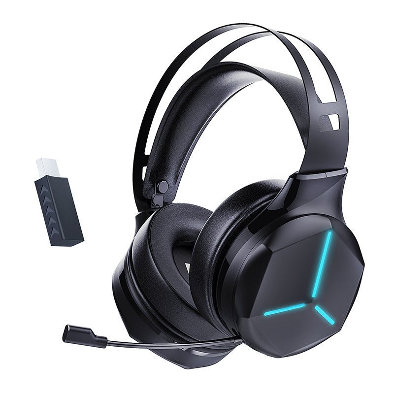 Bluetooth Dual Mode Gaming Wireless Headphones - AmiraMart