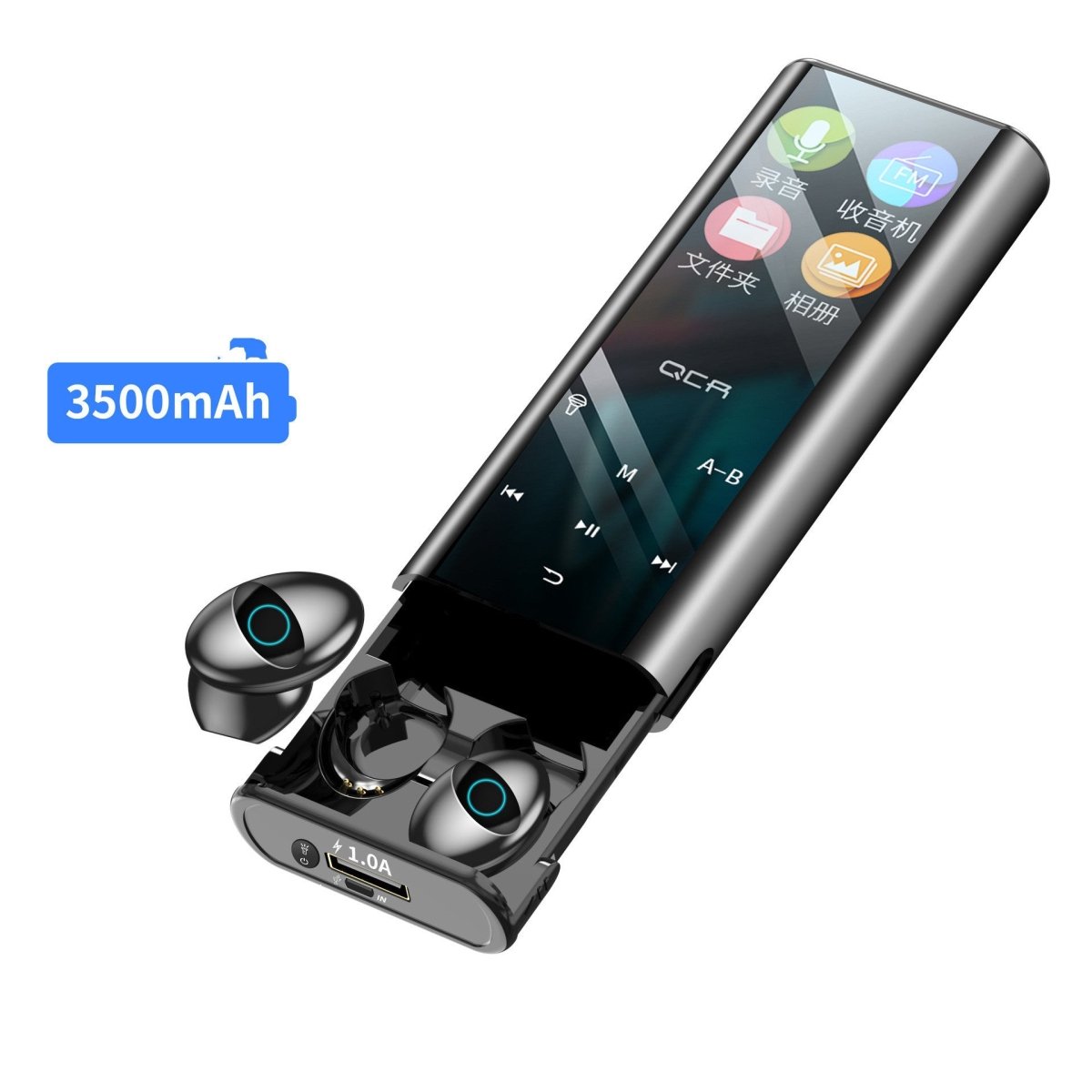 Multi - Function HiFi 9D Wireless Earphones - AmiraMart