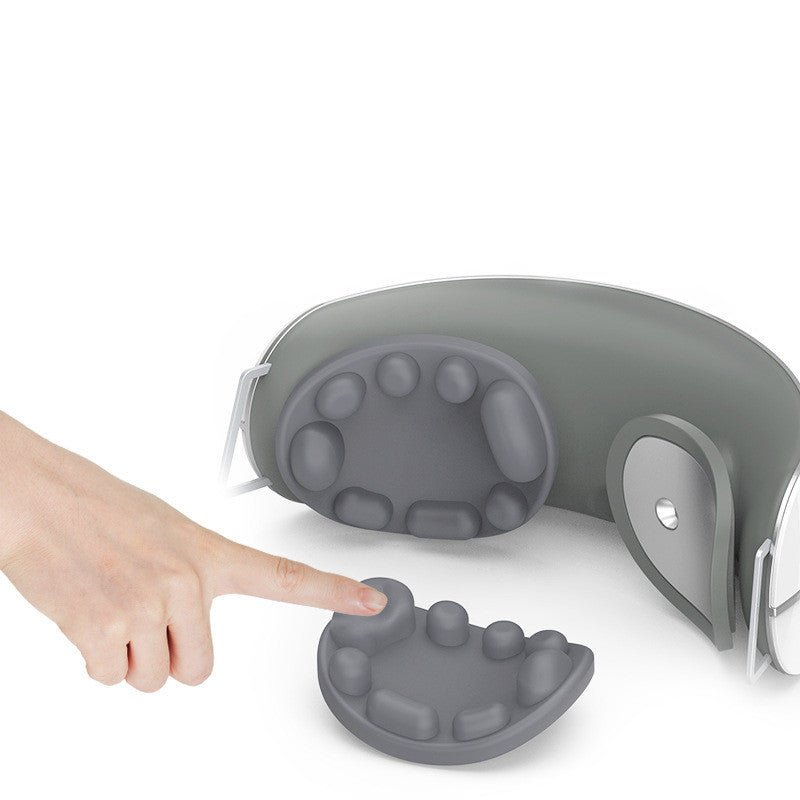 Bluetooth Eye Massager with Heat - AmiraMart