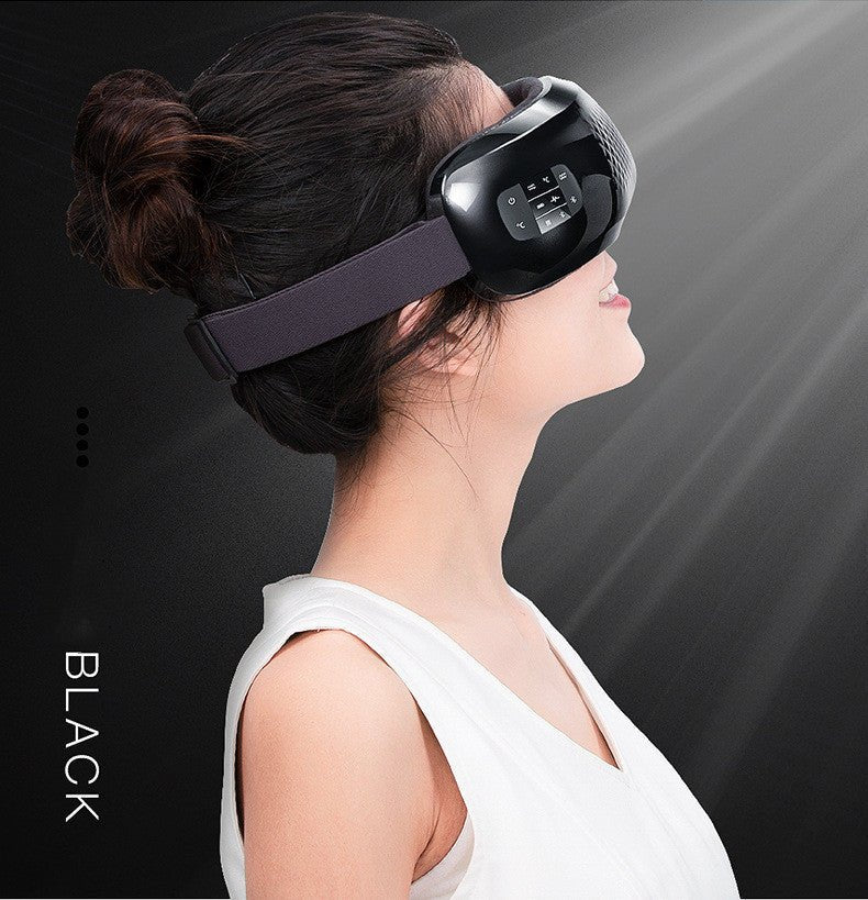 Bluetooth Eye Massager with Heat - AmiraMart