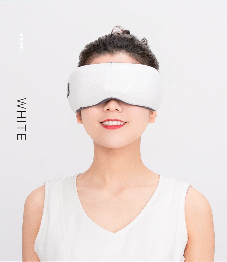 Bluetooth Eye Massager with Heat - AmiraMart