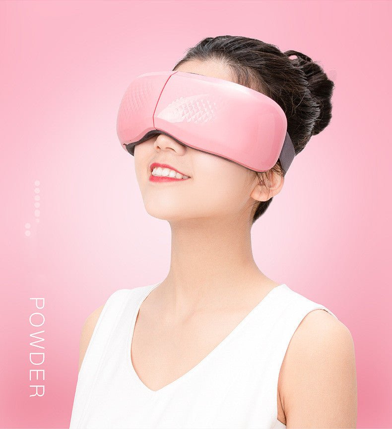 Bluetooth Eye Massager with Heat - AmiraMart