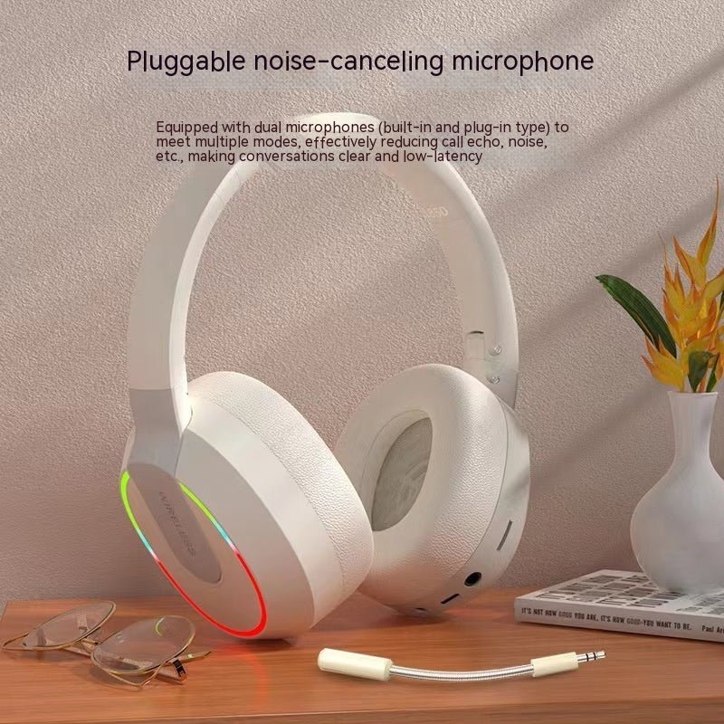 Extra Bass Bluetooth Headset - AmiraMart