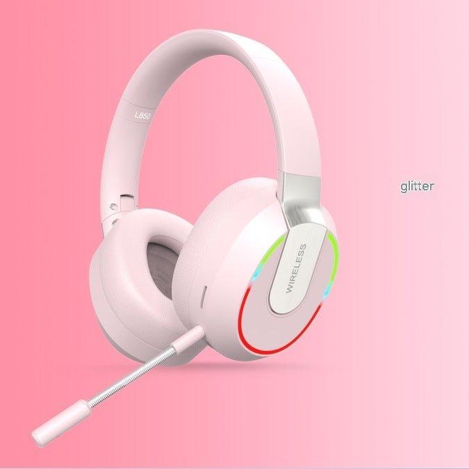 Extra Bass Bluetooth Headset - AmiraMart