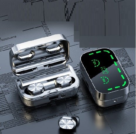 Bluetooth Headset Game Sports - AmiraMart