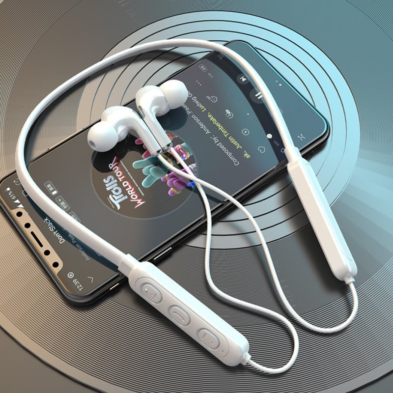 Bluetooth Headset Halter Sports Running - AmiraMart