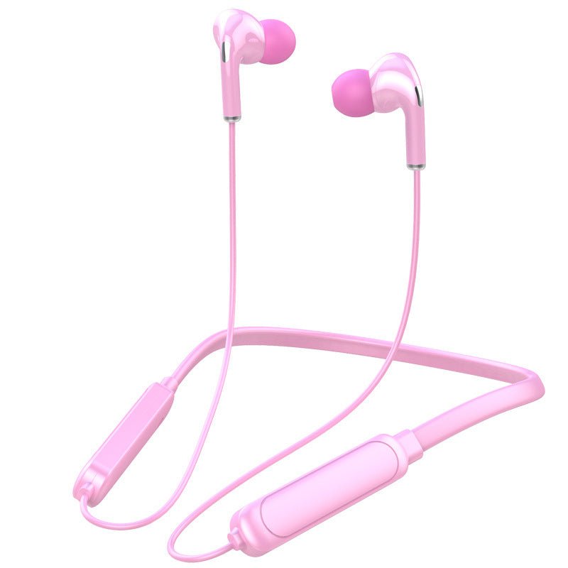 Bluetooth Headset Halter Sports Running - AmiraMart