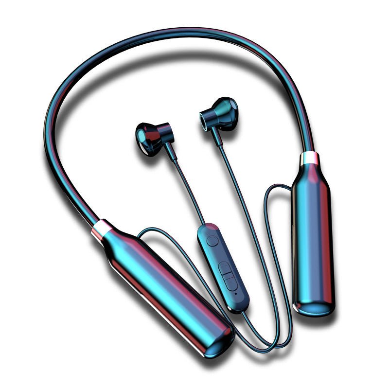 Bluetooth Headset Halter Sports Running - AmiraMart