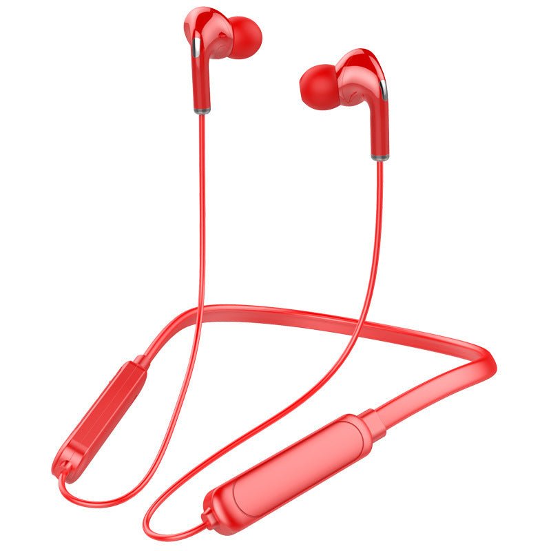 Bluetooth Headset Halter Sports Running - AmiraMart