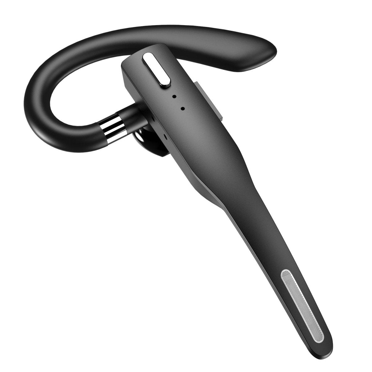 Bluetooth Headset Single Hanging Ear Type Business Model - AmiraMart