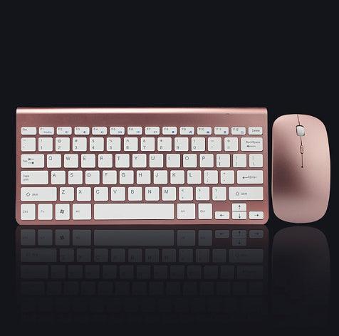Bluetooth keyboard and Mouse - AmiraMart I Clothing I Jewelry I Electronics I Home Decor