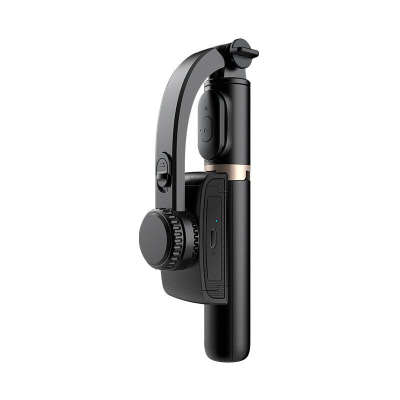 Bluetooth Selfie Stick Handheld Stabilizer Single - axis Mobile Phone Bracket - AmiraMart