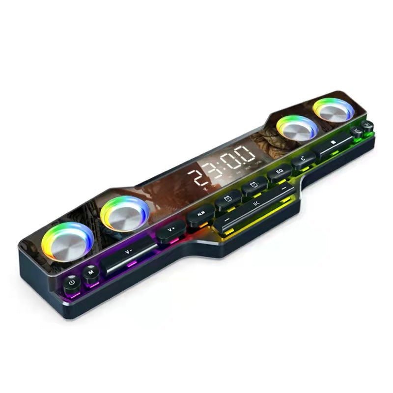 Bluetooth Speaker Home Desktop Gaming Computer Stereo - AmiraMart