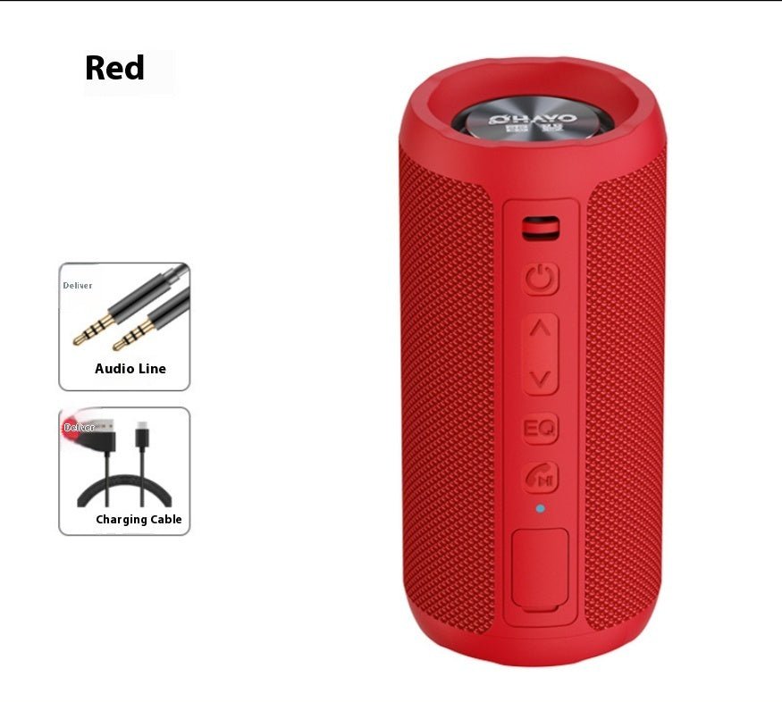 Bluetooth Speaker - AmiraMart