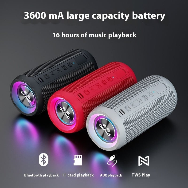 Bluetooth Speaker - AmiraMart