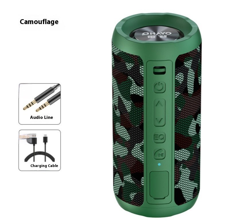 Bluetooth Speaker - AmiraMart
