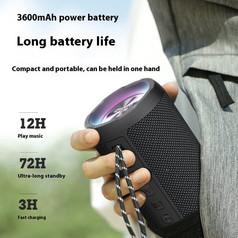 Bluetooth Speaker - AmiraMart