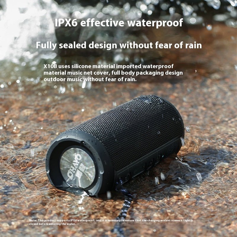 Bluetooth Speaker - AmiraMart