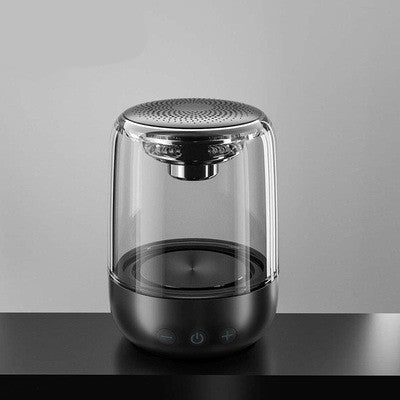 Bluetooth Speaker – Portable, Bass Boost & LED Lights - AmiraMart