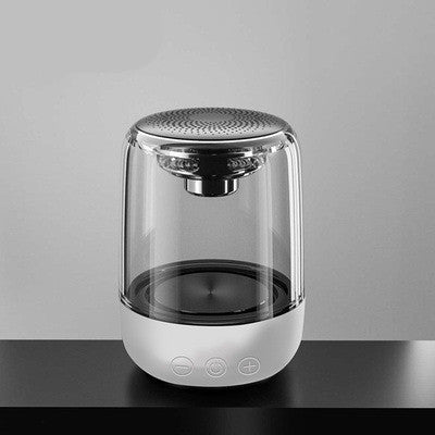Bluetooth Speaker – Portable, Bass Boost & LED Lights - AmiraMart