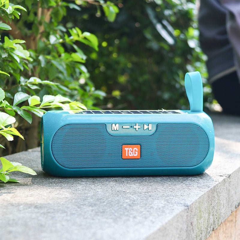 Bluetooth speaker wireless - AmiraMart