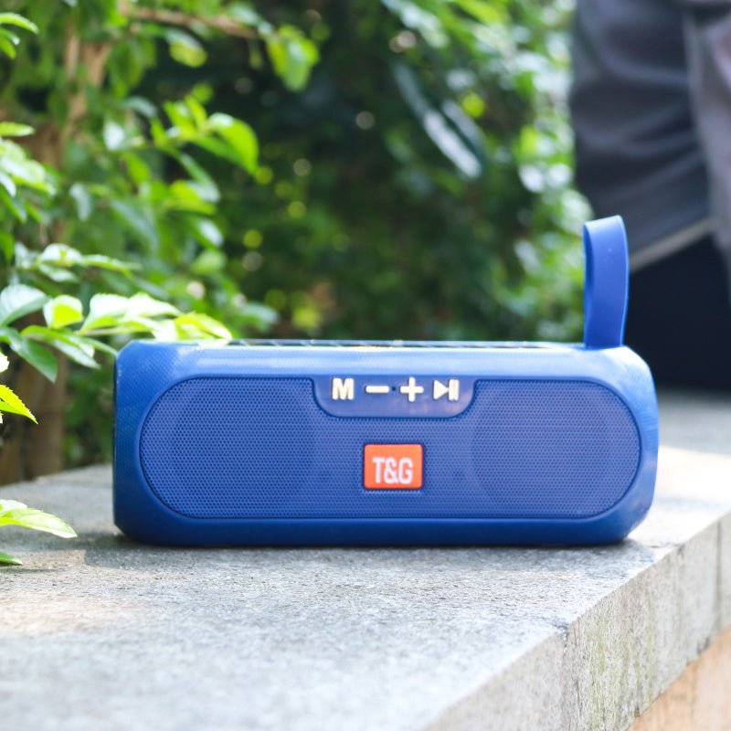 Bluetooth speaker wireless - AmiraMart