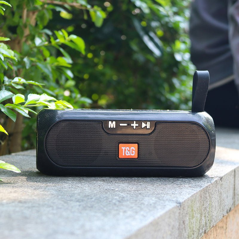 Bluetooth speaker wireless - AmiraMart