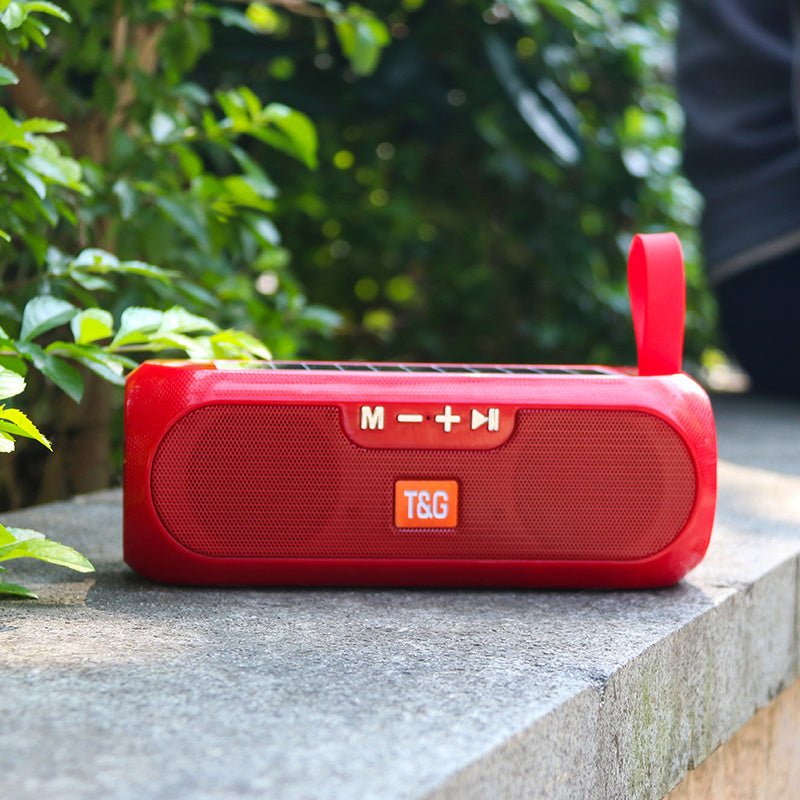Bluetooth speaker wireless - AmiraMart