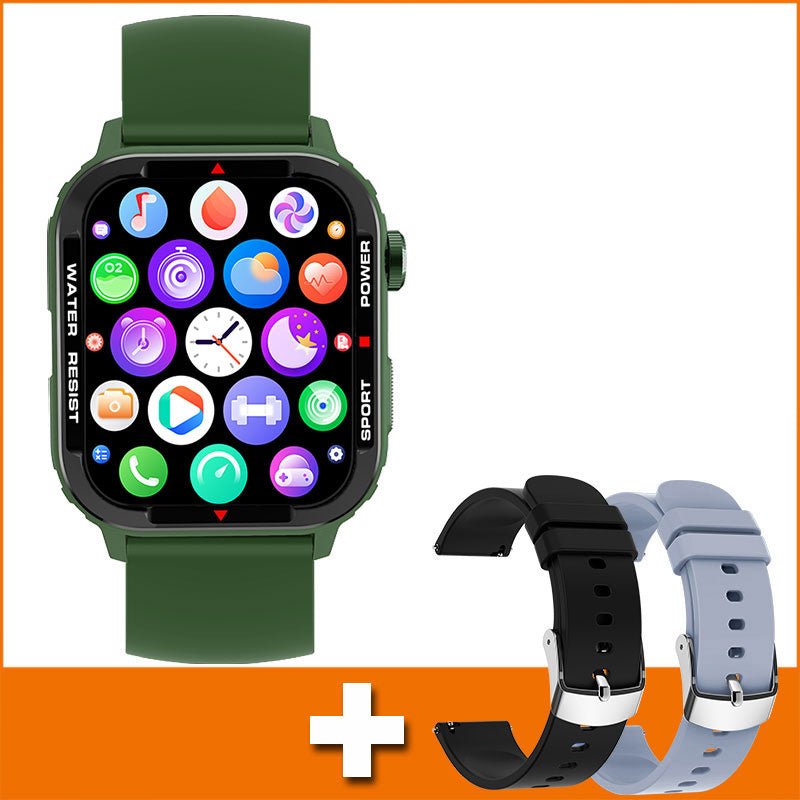 Bluetooth Sports Smartwatch - AmiraMart