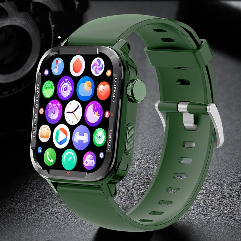 Bluetooth Sports Smartwatch - AmiraMart