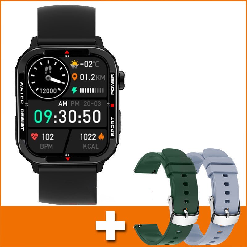 Bluetooth Sports Smartwatch - AmiraMart