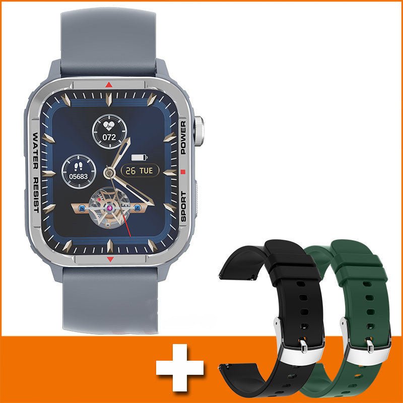 Bluetooth Sports Smartwatch - AmiraMart