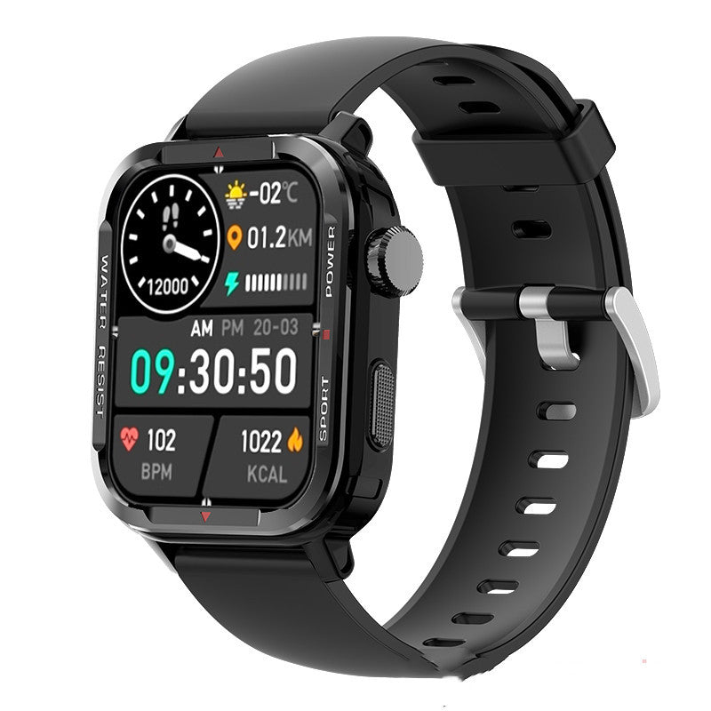 Bluetooth Sports Smartwatch - AmiraMart