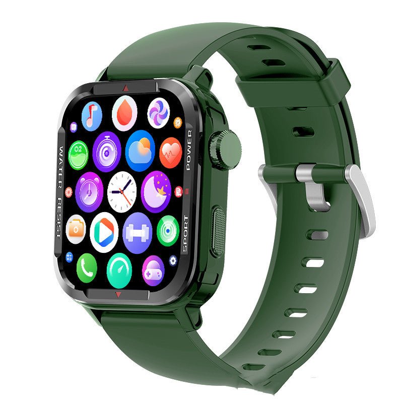 Bluetooth Sports Smartwatch - AmiraMart