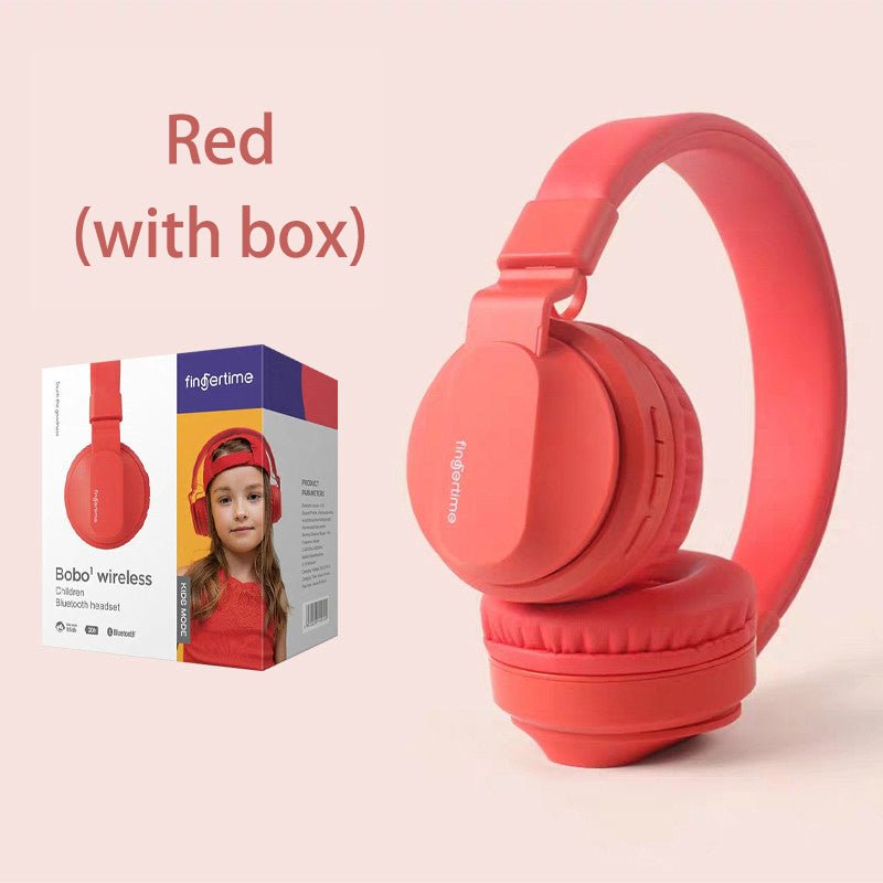 Bluetooth Wireless Internet Class TF Card Plug - in Headset - AmiraMart