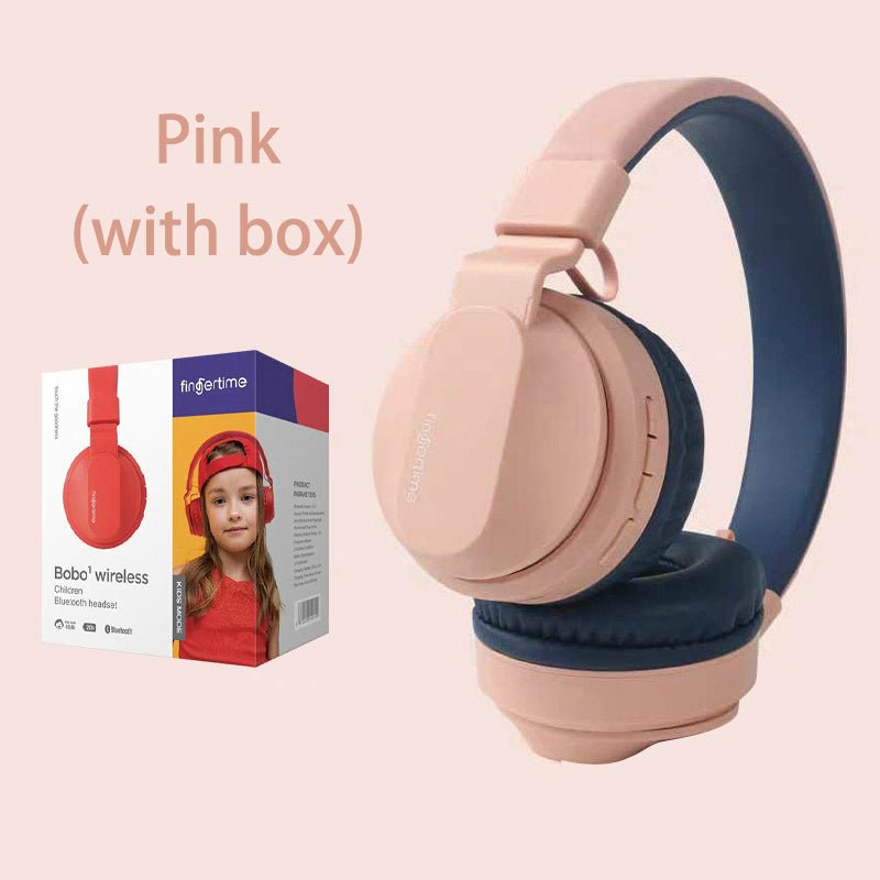 Bluetooth Wireless Internet Class TF Card Plug - in Headset - AmiraMart