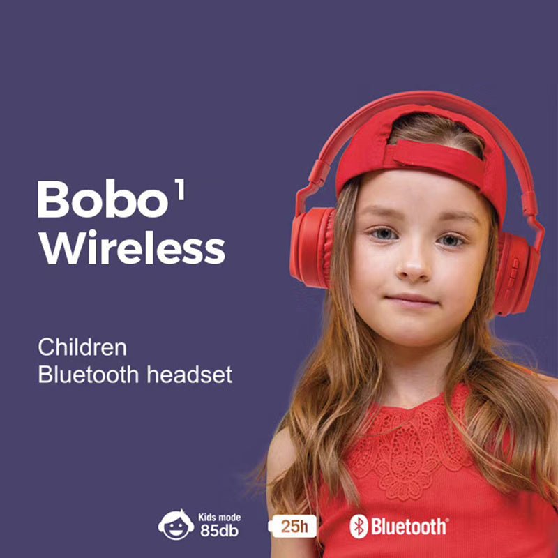 Bluetooth Wireless Internet Class TF Card Plug - in Headset - AmiraMart